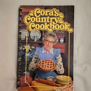 Cora's Country Cookbook
